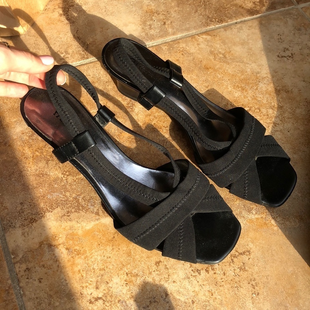 Amazingly comfy heels!